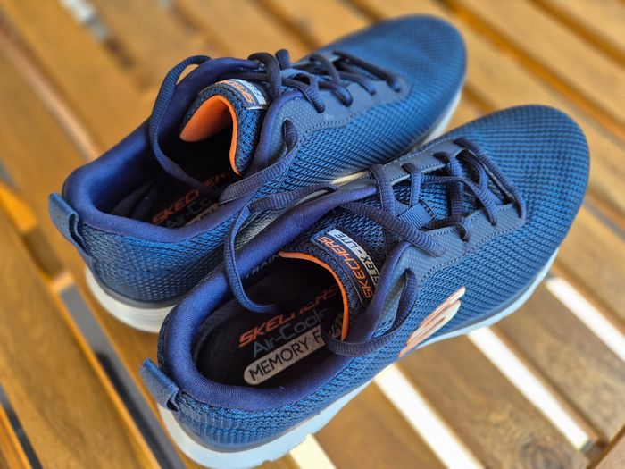 Baskets skechers homme - photo numéro 2