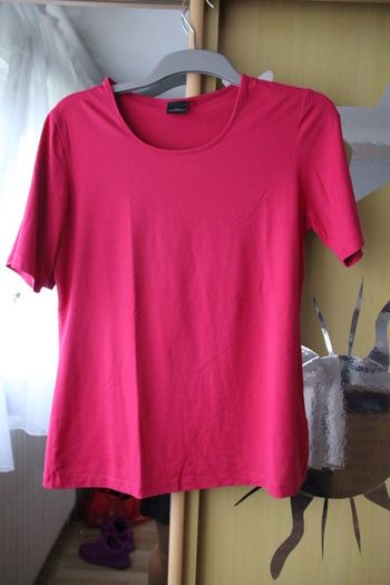 Top/Maillot Rose/Fuchsia