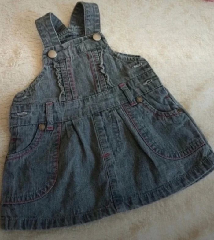 đź‘»robe en jean đź‘»