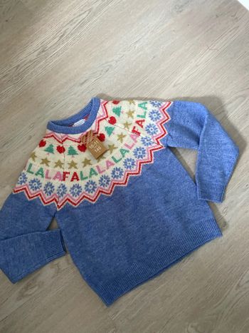 Superbe pull Primark taille 10 11 ans Neuf
