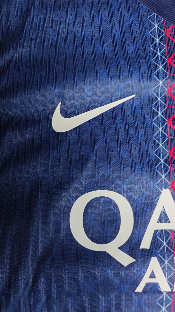 Maillot Joao Neves PSG - photo numéro 5