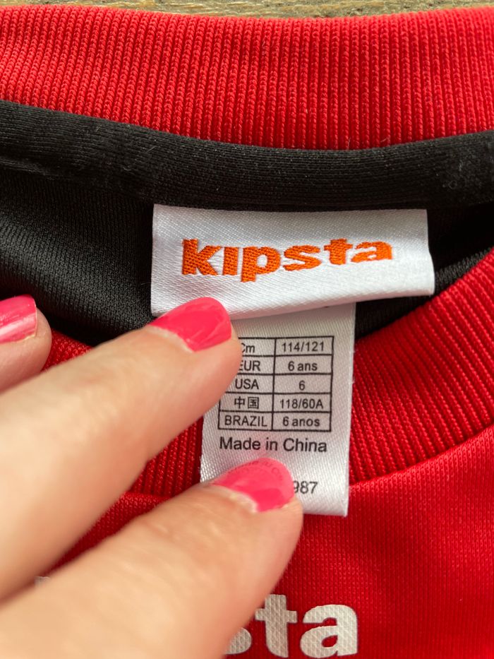 Tee-shirt kipsta - photo numéro 3