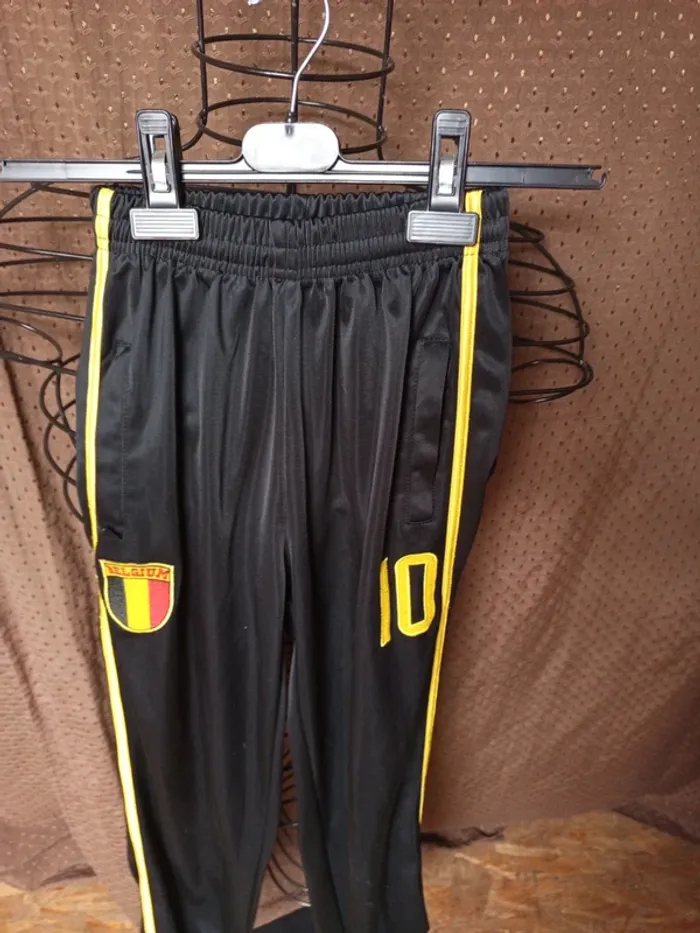 Jogging noir taille 14ans - photo numéro 2