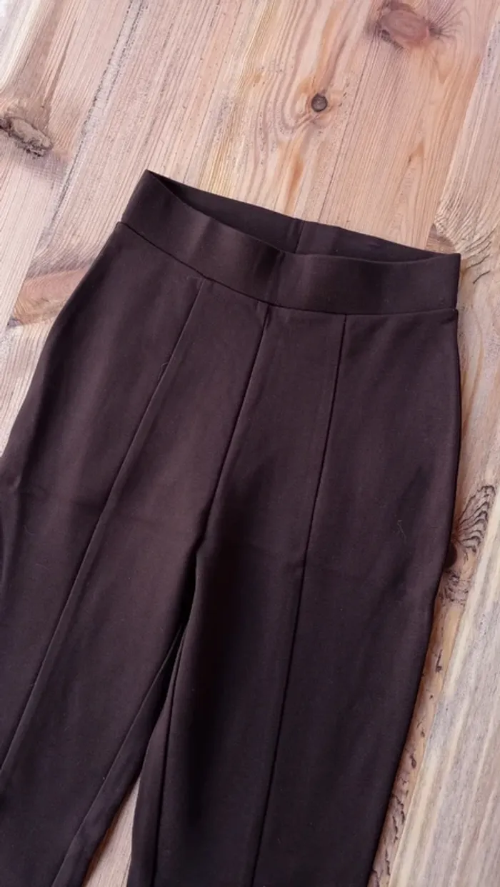 Pantalon Flared / Pates d'éléphants - photo numéro 2