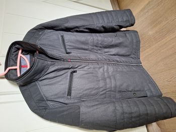 Parka/Doudoune homme Taille 56 tons gris