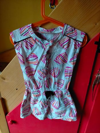 Jolie robe Catimini 4 ans