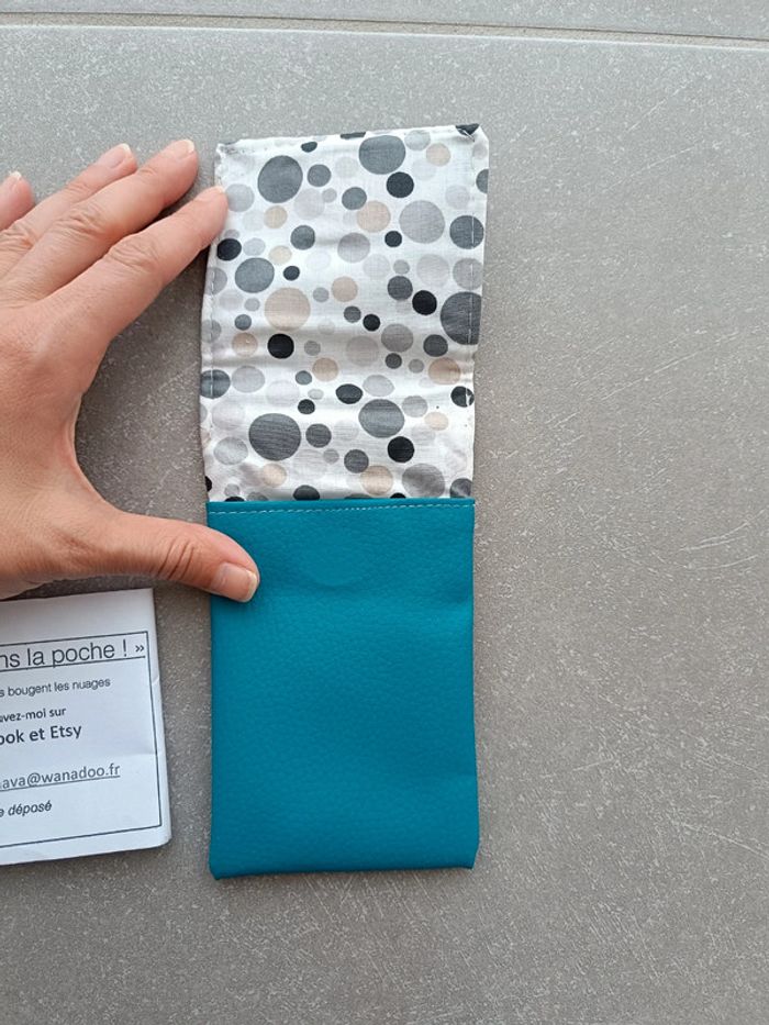 Pochette infirmière Et hop dans la poche - photo numéro 4