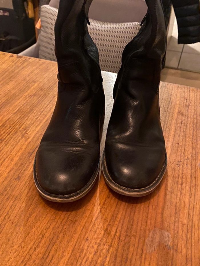 Bottes kickers 36 - photo numéro 6