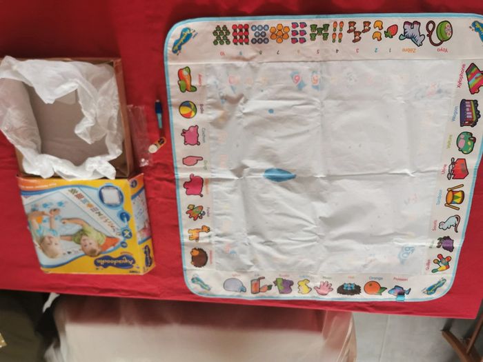 Ensemble aquadoodle de tomy - photo numéro 3