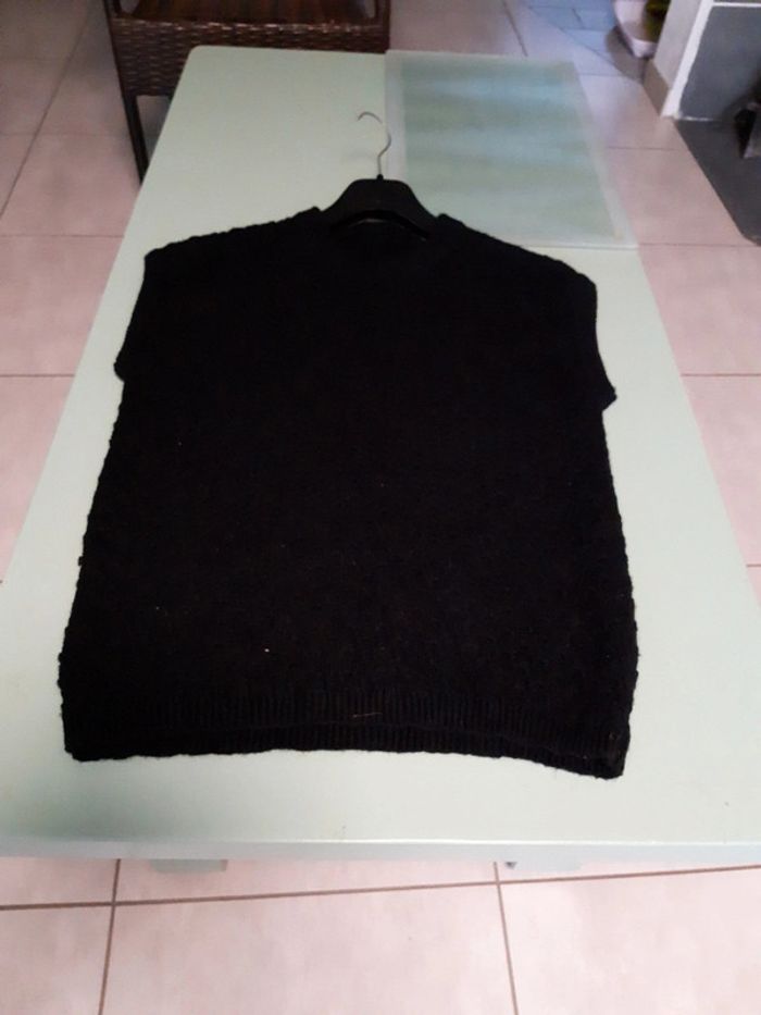 Pull sans manche - photo numéro 5