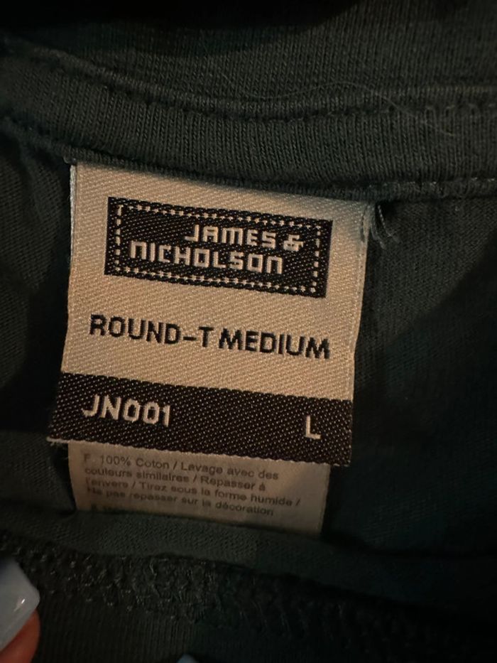 Tee shirt - photo numéro 3