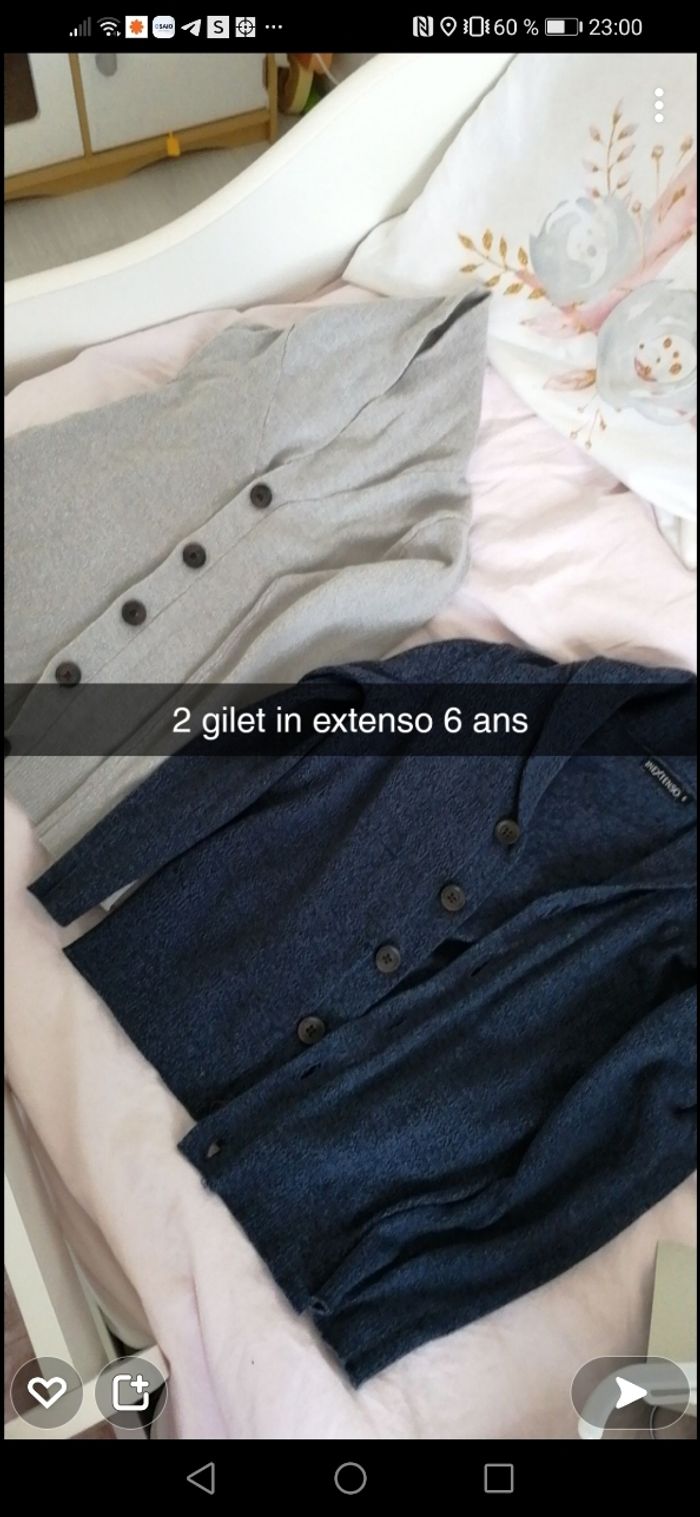 Lot vêtement 6 ans - photo numéro 4