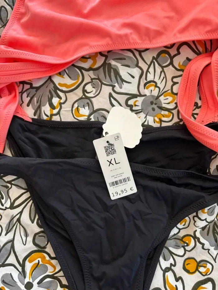 Maillot de bain Undiz taille XL neuf - photo numéro 3
