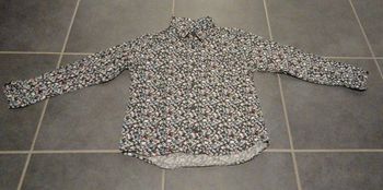 Chemise petit bateau 6 ans