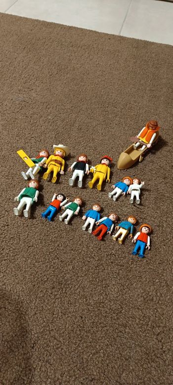 Lot playmobil