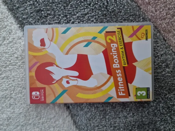 Fitness boxing 2