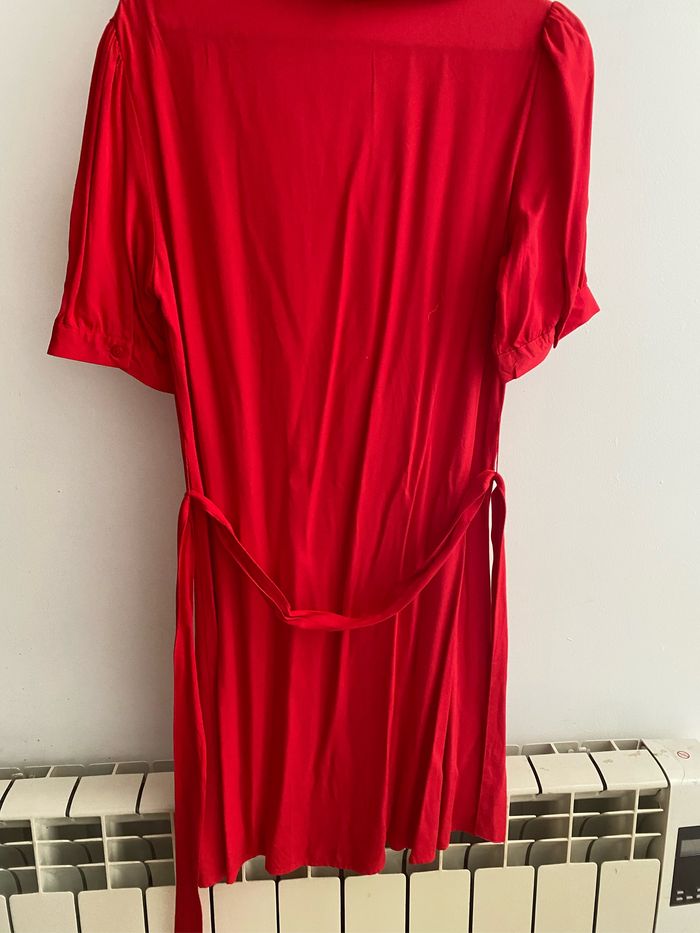 Robe fluide pimkie à boutons - photo numéro 5