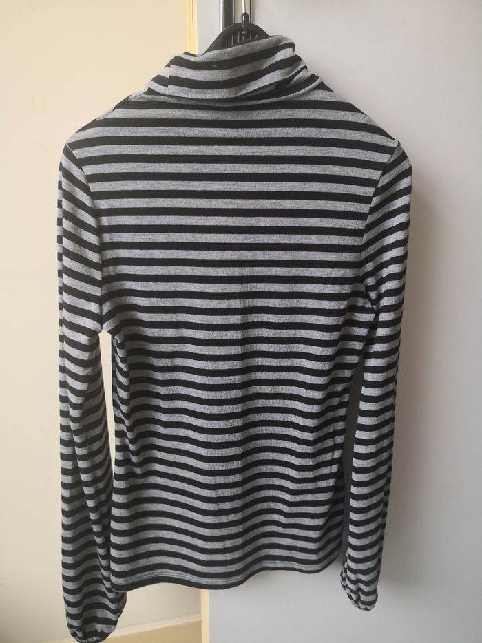 Sous pull rayé - photo numéro 2