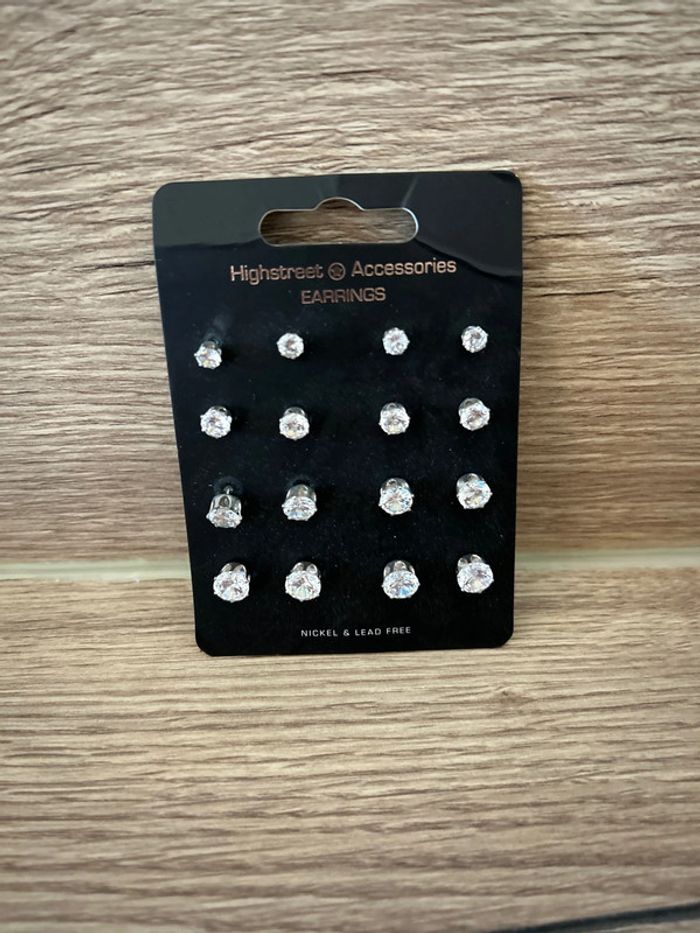 Boucles d’oreilles