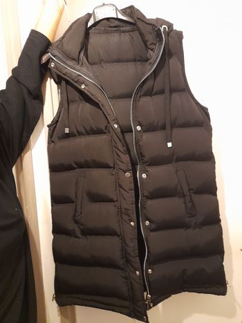 Doudoune sans manche