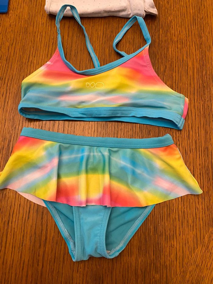 Maillot de bain 8 ans
