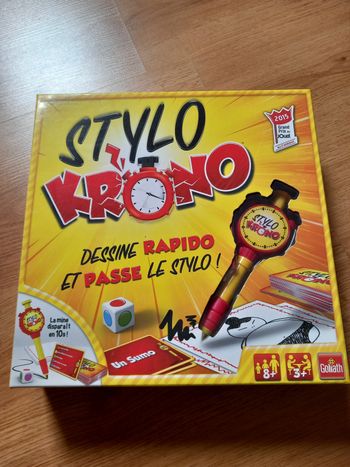 Stylo Krono