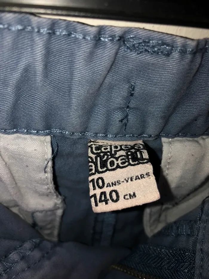 Jeans slim tape à l’œil - photo numéro 4
