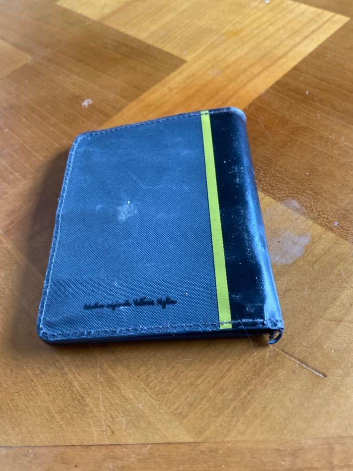 Portefeuille garçon - photo numéro 3