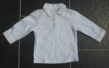 Jolie chemise garçon 12 mois (74 cm) Obaibi