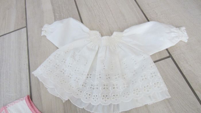 Lot de vetements bébé fille - photo numéro 3