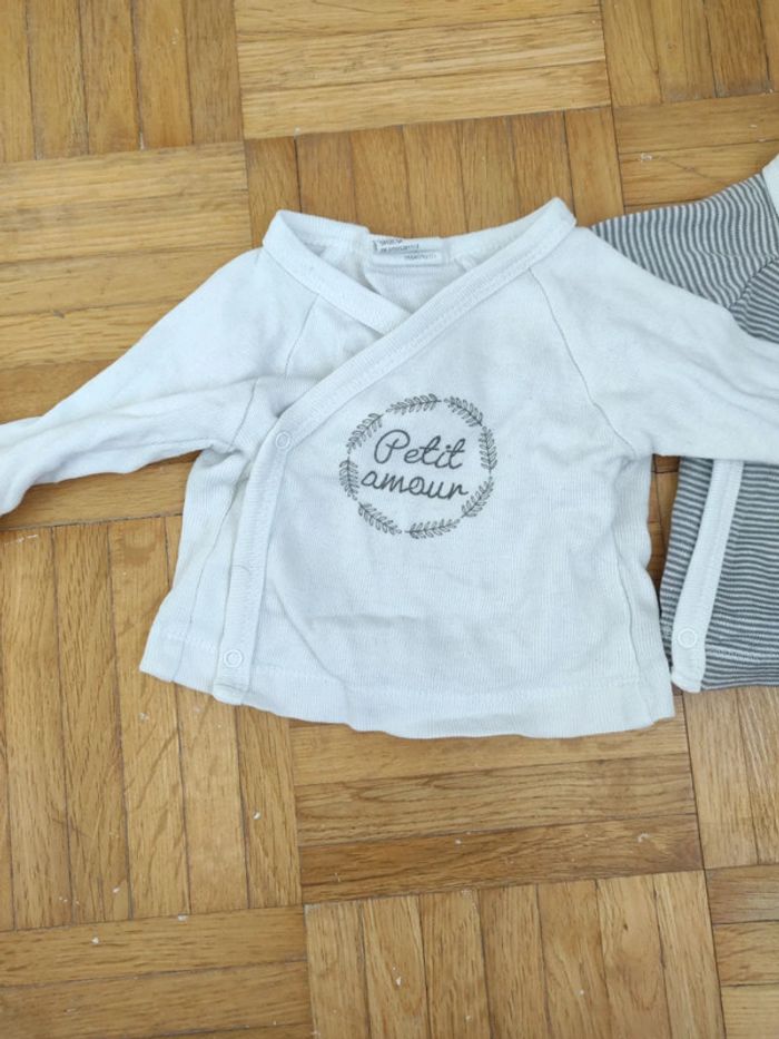 Haut manche longue - photo numéro 2