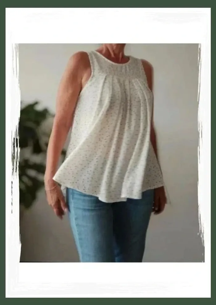 Top fluido - photo numéro 3