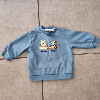 Pull Disney, 6 mois