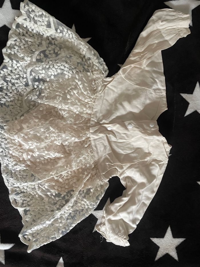 Robe enfant 6 mois - photo numéro 3