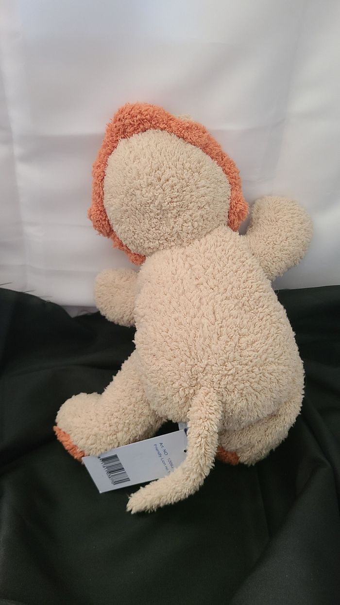 doudou lion happy horse - photo numéro 2