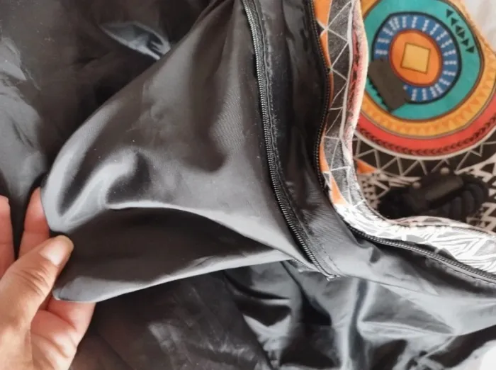 Sac fourre tout - photo numéro 11