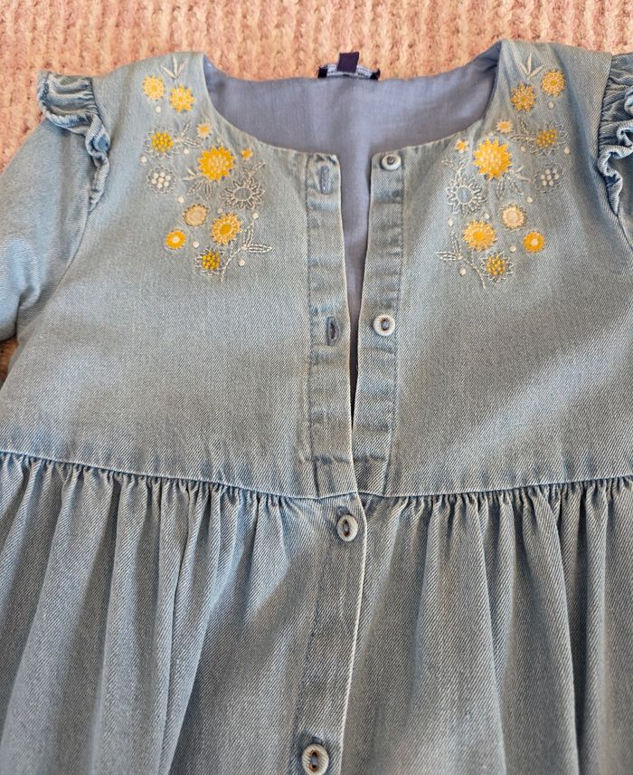 Robe longue Sergent Major - photo numéro 2