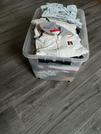 Lot vêtements 18/24 mois