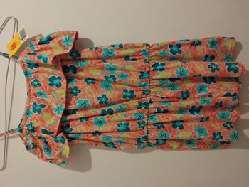 Combi Short fille 12 ans neuf 