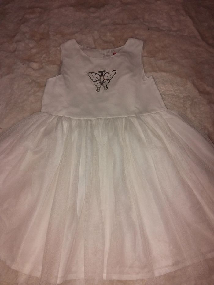 Robe 3 ans
