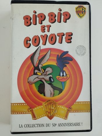 Cassette VHS bip bip