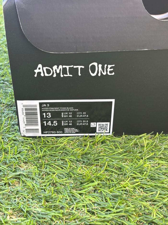 Nike JA 3 volume max - photo numéro 7