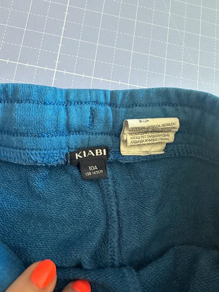 Short molleton - photo numéro 3