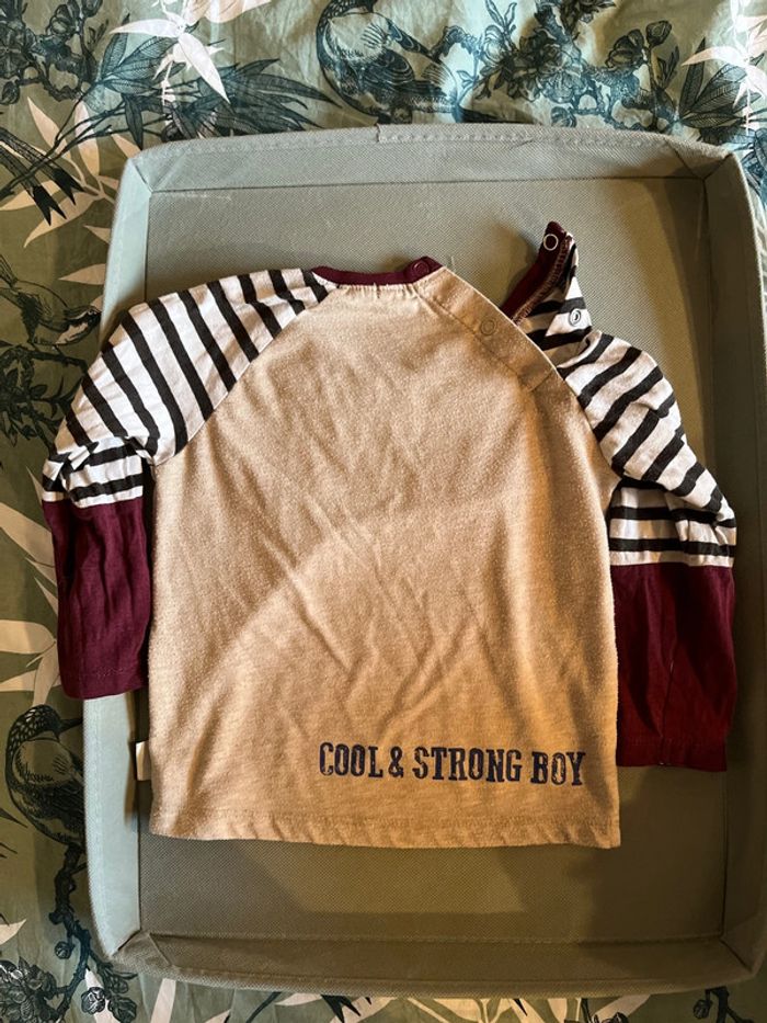 Lot 4 t shirt - photo numéro 10