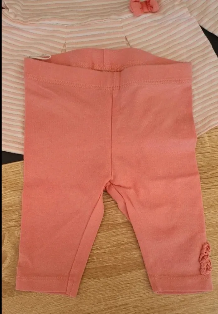 Lot de 2 ensembles 56cm - photo numéro 3