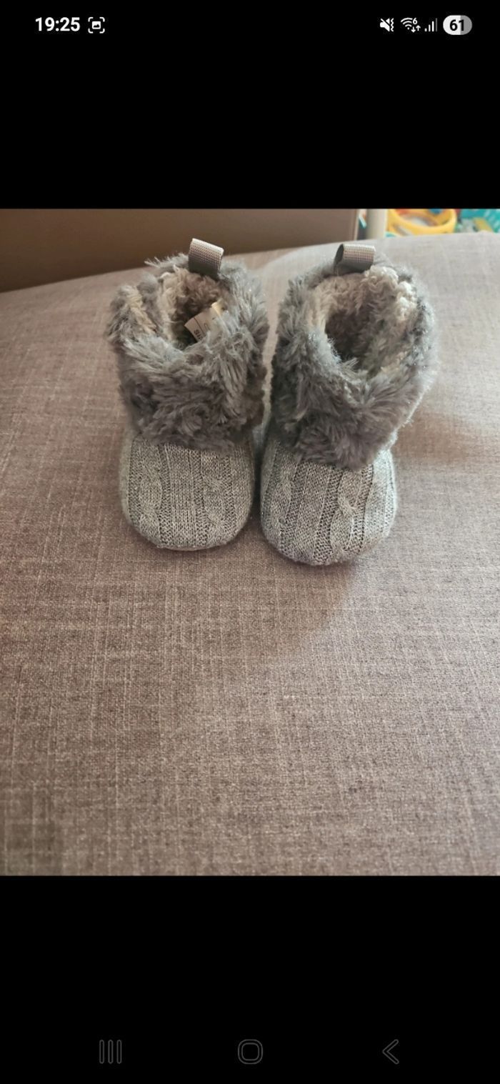 Chaussures et chaussons fille - photo numéro 2