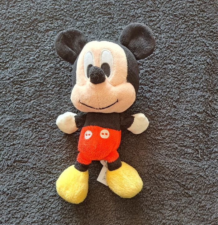 Peluche mickey