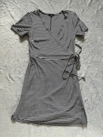 Robe cache cœur, taille M