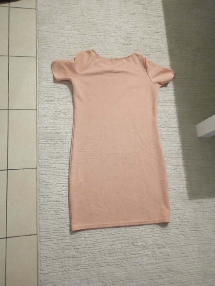 Robe longue manches courtes - photo numéro 2