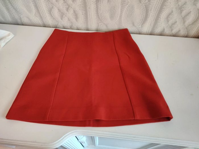Jupe camaïeu taille36 - photo numéro 4